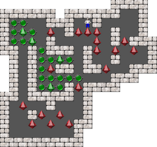 Уровень 454 — Thinking Rabbit Arranged